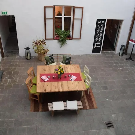 Ferienwohnung Oberstbergmeisteramt In *