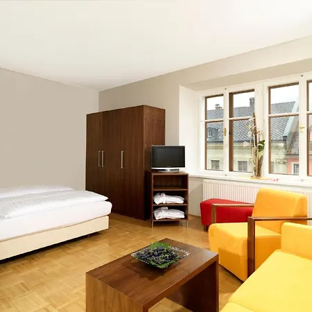 公寓 Ferienwohnung Oberstbergmeisteramt In *